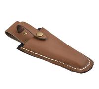 Sécateur Holster Sac à outils en cuir durable pour ciseaux d'élagage - 4 pièces étui de rangement de jardin pour outils de ceinture