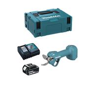 Sécateur MAKITA DUP181RF1J (1 x 3,0 Ah + DC18RC + MAKPAC 2)