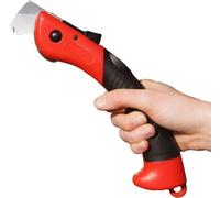 Sécateur pliant Connex TurboCut - Lame de 150 mm - Scie de jardin et d'arbre - FLOR74660