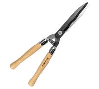 Sécateur pour haies, 50,5 cm, modèle manuel avec lames tranchantes