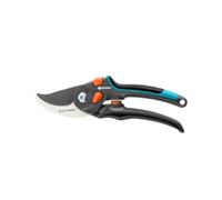 Gardena Cisailles de jardin B / S XL Promotion: trafic de plantes, tranchant de pontage pour branches et branches, max. Diamètre de coupe 24 mm, ouverture de la poignée sale (8902-20)