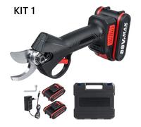 Secateur Pro Sans Fil Batterie Makita, Modele: Kit 1