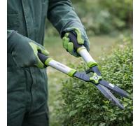 Sécateur professionnel 54 cm - Lames incurvées en acier trempé