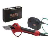 Sécateur professionnel à batterie, sac à dos et étui de rangement, 400 W, Pro Katana Brixo