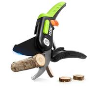 Sécateur professionnel avec une capacité de coupe de 25 mm, doté d'un design ergonomique