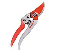 Sécateur Professionnel, Ciseaux de Jardin 18,5 cm - Chikamasa PS-7G Made in Japan