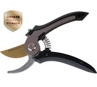 Sécateur professionnel Greenmill, lame en titane UP0055T
