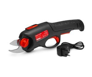 Sécateur rechargeable - Elem Garden - CS3.6VLI - 3.6 V - 1.5 Ah - Inclus une batterie intégrée + chargeur