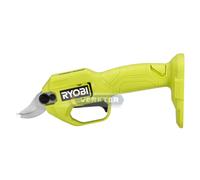 Sécateur Ryobi RY18SCA-0 ONE+; 18 V (sans batterie et chargeur)