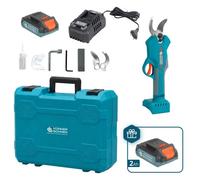 Sécateur sans fil 20V + batterie 2Ah et chargeur - KS CPS20V-32 Case PLUS KONNER & SOHNEN