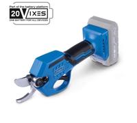 Scheppach Cisaille de jardin sans fil BC-PRS28-X