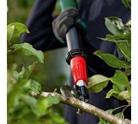 Sécateur sans fil Bosch AdvancedPrune 18V-45, Coupe jusqu'à 45 mm, Avec tige d'extension, Sans batterie ni chargeur