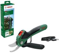 Sécateur sans fil Bosch EasyPrune, 450 coupes par charge, Coupe jusqu'à 25 mm, Vert