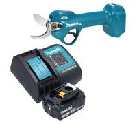 Sécateur sans fil Makita DUP 181 SF1 18 V 30 mm Brushless + 1 batterie 3,0 Ah + chargeur