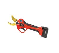 Sécateur sans Fil - Modèle AB37 TITANIUM - Coupe Bypass Progressive pour un travail de précision - Puissance 500W et 3 Batteries 21,6V-2,5 Ah - Lame en Titane forgé - Avec Boîte - Altuna