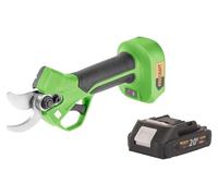 Sécateur sans fil Procraft ES22Libb 20 V 25 mm Brushless + 1x batterie 2,0 Ah - sans chargeur