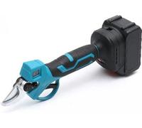 Sécateur sans fil professionnel 18 V avec moteur sans balais : un entretien optimal du jardin grâce à une efficacité accrue