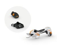 STIHL Stihl Cisaille à branches sans fil ASA 20 Set Quantité:1