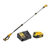 Sécateur sur perche XR 18V 5 Ah Li-ion Brushless - DEWALT - DCMPP569P1-QW