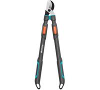 Sécateur télescopique - GARDENA - TeleCut Pro L - Ergonomique - Lames affûtées - Extension 900 mm