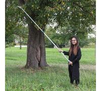 Sécateur télescopique pour une taille facile des arbres et des haies