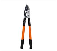 Sécateur télescopique Recalma 50–82 cm, coupe-branches Ø44 mm, lames acier tranchantes, aluminium léger, poignées ergonomiques antidérapantes