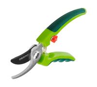 Sécateur universel de jardin 185 mm, diamètre de coupe 10 mm