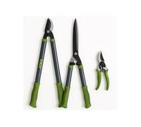 sécateur Vert Acier inoxydable H82xl4xL30cm