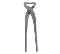 Sécateurs à Bonsaï en Acier au Carbone pour Taille Précise des Branches | Outils Spécialisés pour Arbres Miniatures et Plantes en Pot, Design Élégant Argenté, Jardin Domestique, Modelage Soigné