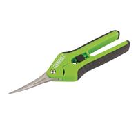 Sécateurs De Taille Précis Draper Courbés 165Mm Lames En Acier Inoxydable 73729