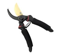 Sécateurs pour le jardinage, les ciseaux de jardin et les ciseaux de cour Sécateurs à main, accessoires de jardinage outils de dérivation pour l'élagage des branches et des hommes femmes