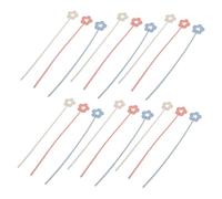 SECFOU 30pièces Set De Brossettes Flexibles Pour Nettoyage De Bouteilles Et Tasses Long Manche Pour Espaces Étroits Et Tubes Pour Biberons Et Ustensiles De Cuisine