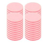 SECFOU Lot de 50 Coussinets Diffuseurs d'Huiles Essentielles en Coton Parfumés pour Diffuseur d'air Voiture, Placard et Tiroir Anti-Odeurs