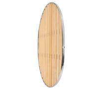 SECFOU Support en Acier Inoxydable pour Bassin de Fontaine Grille Carrée Multitrous, Structure Stable et Installation Facile, Adapté aux Plantes Aquatiques en Intérieur et Extérieur