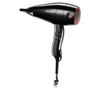 Sèche-cheveux HFXW 20, 2000 W, 6 réglages, avec support mural inclus