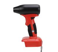 Sèche-Linge 18Vh Puissance 130000 TR/Min Moteur sans Balais Puissant Portable 18V sans Fil pour Voiture (Rouge)