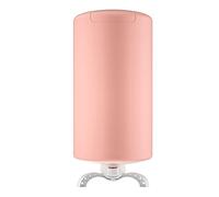 Sèche-linge Chauffant Électrique 900 W Pour L'intérieur Séchoir à Linge Économe En Énergie pour Linge Humide, Étendoir Chauffant à Air Chaud pour Appartements, Salle de Bain, Dortoir, Maison