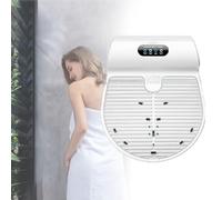 Sèche-linge complet avec air chaud et froid, machine de séchage portable pour salle de bain et hôtel