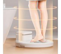 Sèche-linge complet - Design étanche avec engrenages réglables - Technologie à ions négatifs pour un séchage efficace après la douche ou la natation