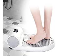 Sèche-linge de salle de bain étanche avec panneau tactile pour douche et salle de sport, échelle intégrée