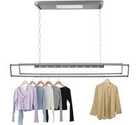 Sèche-linge électrique pour linge de lit, avec télécommande, structure en aluminium, idéal pour sécher les couvertures