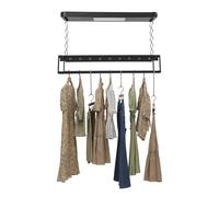 Sèche-linge électrique, sèche-linge avec télécommande, sèche-linge électrique avec éclairage