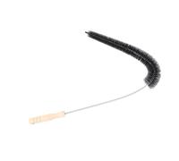 Sèche-Linge Filtre Anti-Peluches Brosse de Nettoyage Longue Brosse Flexible de Bobine de réfrigérateur