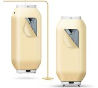Sèche-linge portable, 600 W. Sèche-linge amovible, sèche-linge électrique avec minuterie, utilisable au sol ou à suspendre, idéal pour les voyages d'affaires, les dortoirs, les appartements et les hôt