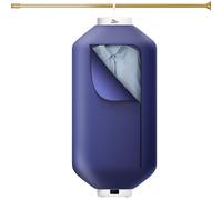 Sèche-linge portable compact, 600 W, séchoir à linge suspendu, sèche-linge électrique