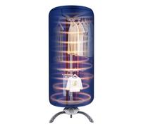 Sèche-linge portable de voyage - Séchoir pliable compact avec interrupteur horaire réglable, fonction de chauffage pour sous-vêtements, balcon, petits appartements, chambres d'étudiants