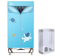 Sèche-linge portable électrique, machine à sécher les vêtements, pas applicable