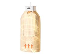 Sèche-linge portable - Machine pliable à séchage rapide | Sèche-linge portable de 400 W - Pour maison, appartement, résidence, camping-car, voyage, pulls, T-shirts