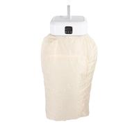 Sèche-linge portable, pliable, silencieux, avec prise européenne