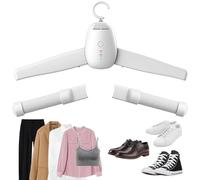 Sèche-linge suspendu - Cintre pour sèche-linge électrique | Sèche